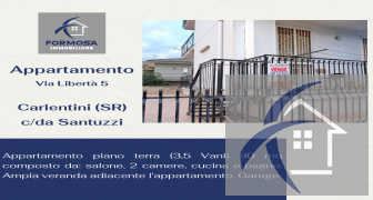 Rif. 88/21 Via Libertà 5 - Carlentini
